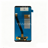 Compatible for HW Y9 2018 Mobile Cell Phone Screen LCD Assembly Touch Screen Display Screen Screen Assembly Lcd Wholesale