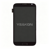 Compatible for Note2 Screen Assembly with Frame N7105 Inner and Outer Display Integrated Screen N7100 LCD TFT Adjustable Wholesale