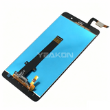 Compatible for Redmi 5A Mobile Cell Phone Screen Assembly redmi 5a LCD LCD Integrated Inner and Outer Touch Screen with Frame Wholesale