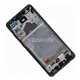 Compatible for Samsung A72 5G Screen Assembly a726 Mobile Cell Phone LCD Display Integrated Inner and Outer LCD Touch Screen Wholesale