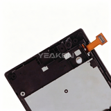 Compatible for Nokia N520 Screen Assembly nokia N535 Integrated Inner and Outer Touch Screen lcd Mobile Cell Phone Display Screen Wholesale