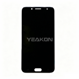 Compatible for Samsung C710F Screen Assembly c7100 LCD j7plus Mobile Cell Phone j7+ Touch C8 Inner and Outer Screen Wholesale