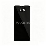 Compatible for Samsung A01 2020 Screen Assembly A015 Mobile Cell Phone LCD Display Integrated Inner and Outer Original LCD Wholesale