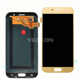 Compatible for Samsung A510 A520 A310 A320 A3 2017 A5 2016 Mobile Cell Phone Screen Assembly OLED Wholesale