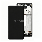 Compatible for Samsung A52 5G Screen Assembly a526 Mobile Cell Phone LCD Display Integrated Inner and Outer LCD Touch Screen Wholesale
