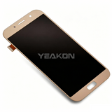 Compatible for Samsung A720 Screen Assembly A7 2017 LCD A720F_N_M Mobile Cell Phone Display Screen oled Wholesale