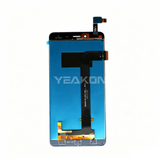 Compatible for Redmi note2 Mobile Cell Phone Screen Assembly redmi NOTE2 LCD LCD Display Inner and Outer Screen with Frame Wholesale