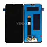 Compatible for Nokia N7 Screen Assembly nokia N7.1 Integrated Inner and Outer Touch Display Screen LCD Mobile Cell Phone Screen Wholesale