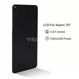 Compatible for Xiaomi 10T Screen Assembly xiaomi 10t pro LCD Display K30S Inner and Outer Screen LCD Wholesale
