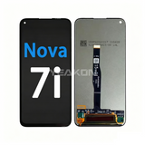 Compatible for Huawei nova5i_7i_6SE Mobile Cell Phone Screen Assembly P40lite LCD Display Integrated Inner and Outer 4G Wholesale