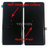 Compatible for Xiaomi note10 Screen 10pro Assembly mi note10lite LCD Inner and Outer Screen cc9pro LCD Wholesale