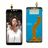 Compatible for Tecno F3 Screen Assembly Tenco POP 1 LCD Display Integrated Inner and Outer Touch Screen lcd Wholesale