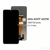 Compatible for Samsung Galaxy A03S Screen Assembly A037F_DS Touch LCD Integrated Inner and Outer Display Screen LCD Wholesale