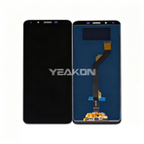 Compatible for Infinix hot6 Screen Assembly X606C_B LCD Integrated Inner and Outer Touch Screen lcd Wholesale