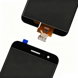 Compatible for LG K10TV Mobile Cell Phone Screen Assembly K430TV Integrated Inner and Outer lg LCD Display Wholesale