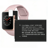 Apple Watch Series 3 GPS 38mm Watch Battery A1847 Factory Wholesale