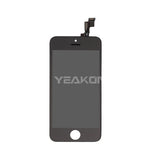 Compatible for iPhone 5S/SE LCD and Digitizer Glass Screen Replacement (Black) (High-quality) Wholesale