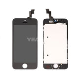 Compatible for iPhone 5S/SE LCD and Digitizer Glass Screen Replacement (Black) (High-quality) Wholesale