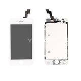 Compatible for iPhone 5S/SE LCD and Digitizer Glass Screen Replacement (White) (High-quality) Wholesale