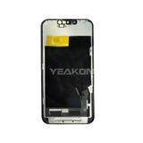 Compatible for iPhone 13 High-quality Soft OLED and Glass Screen Replacement