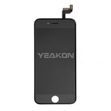 Compatible for iPhone 6S LCD and Digitizer Glass Screen Replacement (Black) (High-quality) Wholesale