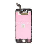 Compatible for iPhone 6S LCD and Digitizer Glass Screen Replacement (Black) (High-quality) Wholesale
