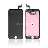 Compatible for iPhone 6S LCD and Digitizer Glass Screen Replacement (Black) (High-quality) Wholesale