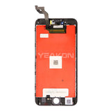 Compatible for iPhone 6S Plus LCD and Digitizer Glass Screen Replacement (Black) (High-quality)