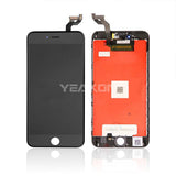 Compatible for iPhone 6S Plus LCD and Digitizer Glass Screen Replacement (Black) (High-quality)