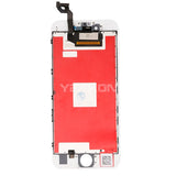 Compatible for iPhone 6S Plus LCD and Digitizer Glass Screen Replacement (White) (High-quality)