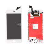 Compatible for iPhone 6S Plus LCD and Digitizer Glass Screen Replacement (White) (High-quality)