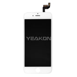 Compatible for iPhone 6S LCD and Digitizer Glass Screen Replacement (White) (High-quality) Wholesale