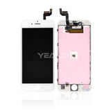 Compatible for iPhone 6S LCD and Digitizer Glass Screen Replacement (White) (High-quality) Wholesale