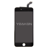 Compatible for iPhone 6 Plus LCD and Digitizer Glass Screen Replacement (Black) (High-quality) Wholesale