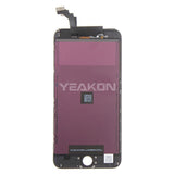 Compatible for iPhone 6 Plus LCD and Digitizer Glass Screen Replacement (Black) (High-quality) Wholesale