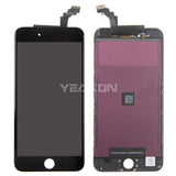 Compatible for iPhone 6 Plus LCD and Digitizer Glass Screen Replacement (Black) (High-quality) Wholesale