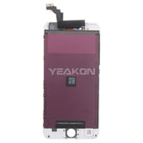 Compatible for iPhone 6 Plus White LCD and Digitizer Glass Screen Replacement (White) (High-quality) Wholesale