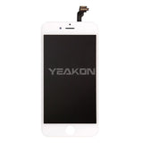 Compatible for iPhone 6 LCD and Digitizer Glass Screen Replacement (White) (High-quality) Wholesale