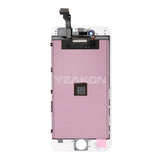 Compatible for iPhone 6 LCD and Digitizer Glass Screen Replacement (White) (High-quality) Wholesale