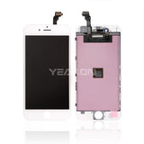 Compatible for iPhone 6 LCD and Digitizer Glass Screen Replacement (White) (High-quality) Wholesale