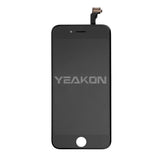 Compatible for iPhone 6 LCD and Digitizer Glass Screen Replacement (Black) (High-quality) Wholesale