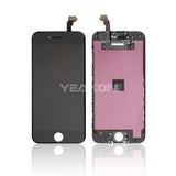 Compatible for iPhone 6 LCD and Digitizer Glass Screen Replacement (Black) (High-quality) Wholesale