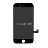 Compatible for iPhone 7 LCD and Digitizer Glass Screen Replacement (Black) (High-quality) Wholesale