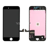 Compatible for iPhone 7 LCD and Digitizer Glass Screen Replacement (Black) (High-quality) Wholesale