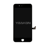 Compatible for iPhone 7 Plus LCD and Digitizer Glass Screen Replacement (Black) (High-quality)