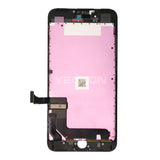 Compatible for iPhone 7 Plus LCD and Digitizer Glass Screen Replacement (Black) (High-quality)