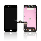 Compatible for iPhone 7 Plus LCD and Digitizer Glass Screen Replacement (Black) (High-quality)