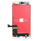 Compatible for iPhone 7 Plus LCD and Digitizer Glass Screen Replacement (White) (High-quality)