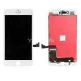Compatible for iPhone 7 Plus LCD and Digitizer Glass Screen Replacement (White) (High-quality)