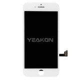 Compatible for iPhone 7 LCD and Digitizer Glass Screen Replacement (White) (High-quality) Wholesale